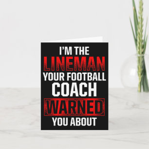 Cartão Jogador de Defesa Contra a Violência de Futebol Li