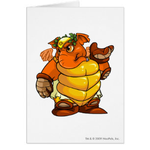 Cartão Jogador de Elephante Altador