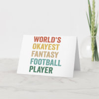 Jogador de futebol de fantasia mais divertido do m