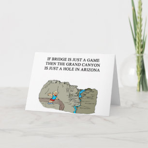 Cartão jogador de jogo bridge duplicado