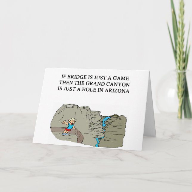 Cartão jogador de jogo bridge duplicado (Frente)