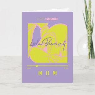 Cartão Jogador de Música da Lola