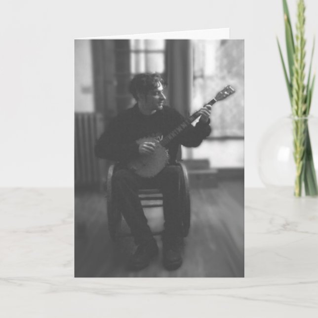 Cartão Jogador Urban Banjo (Frente)