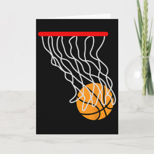 Cartão Jogadores de Sketll - Swish!