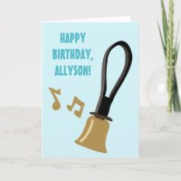 Jogadores Personalizados do Coro Handbell