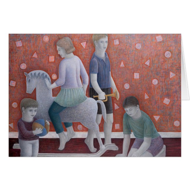 Cartão Jogo 2010 (Frente Horizontal)