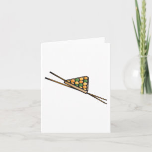 Cartão Jogo de Piscina