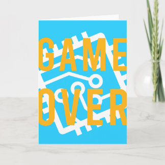 Cartão Jogo sobre Circuito Digital