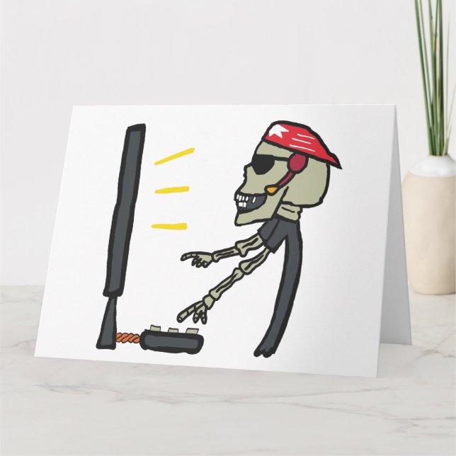 Cartão Jogos (Frente)