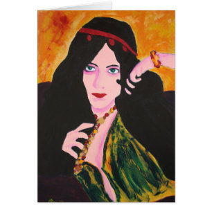 Cartão Jogos de Evelyn