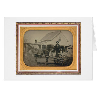 Cartão John Francis Freeman (40387)