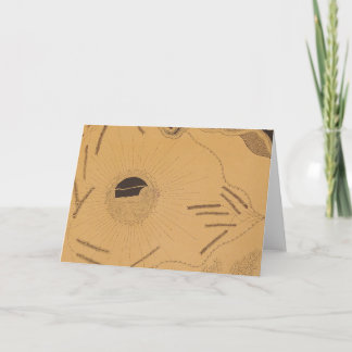 Cartão John Haughton Card 1