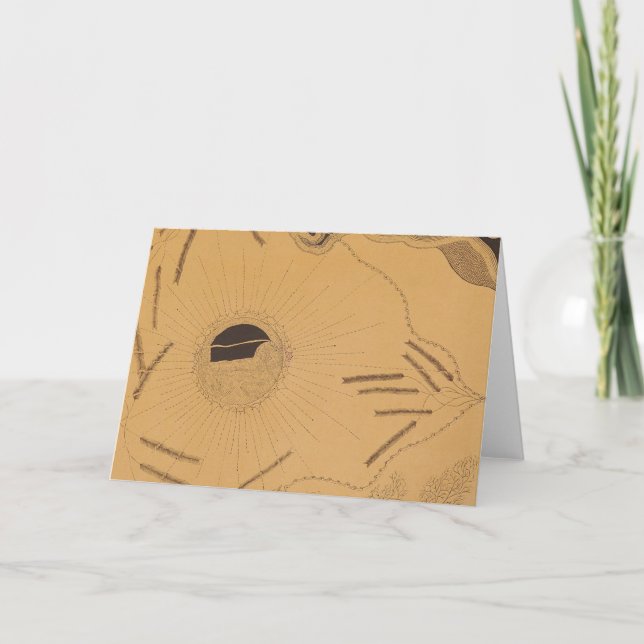 Cartão John Haughton Card 1 (Frente)