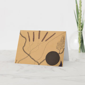 Cartão John Haughton Card 3