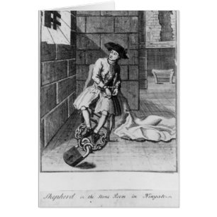 Cartão John Sheppard