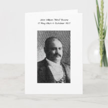 John William "Blind" Boone