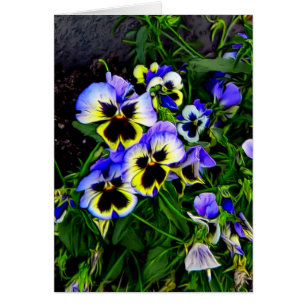 Cartão Johnny Jump Up