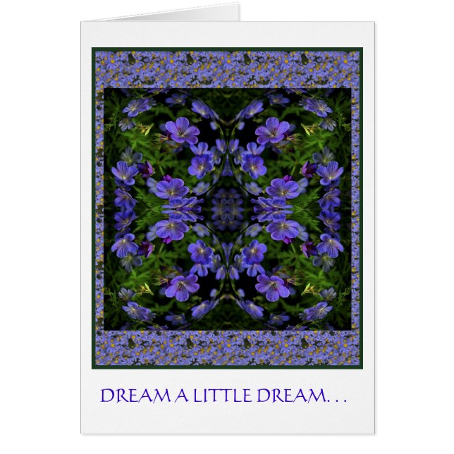 Cartão JOHNSON MUITO AZUL - personalizado (Frente)