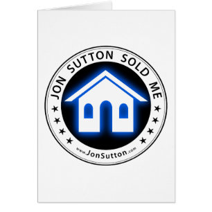 Cartão Jon Sutton me vendeu