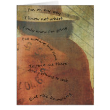 Jornada - "Estou a caminho"