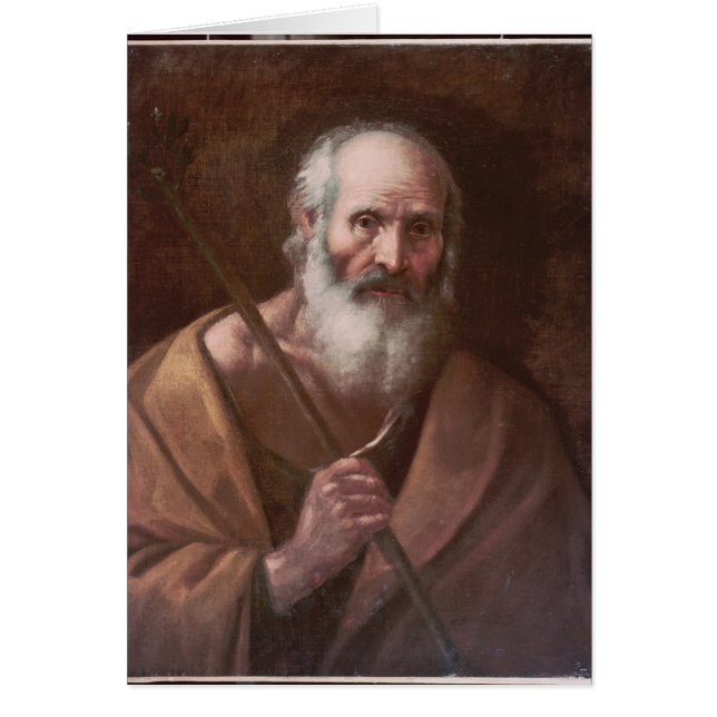 Cartão Joseph de Nazareth (Frente)