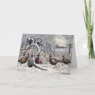 Cartão Joshua Spies Note Card