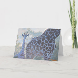 Cartão Joshua Spies Note Card