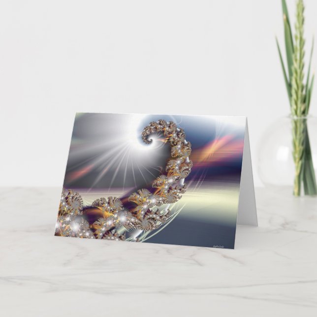 Cartão Joy (Frente)