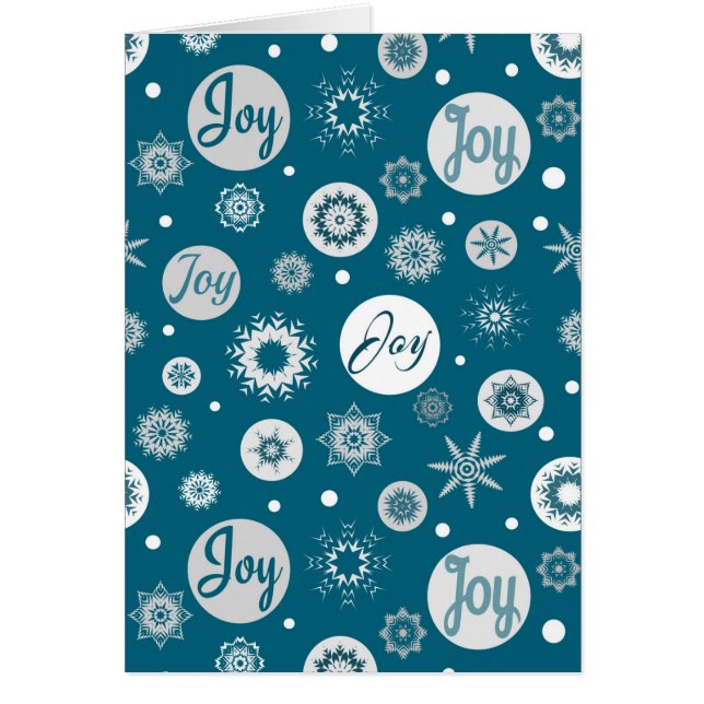 Cartão Joy (Frente)