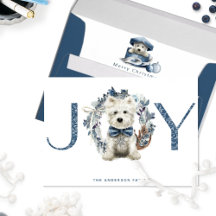 JOY, Feriado Fúria Com Puppy Bonita, Natal