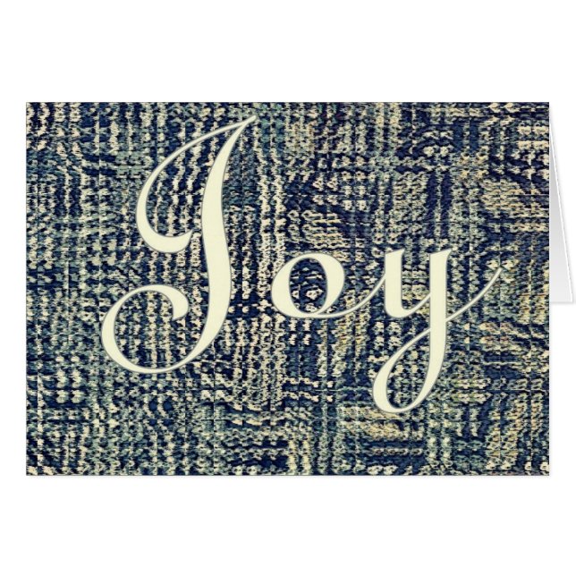 Cartão Joy Panes (Frente Horizontal)
