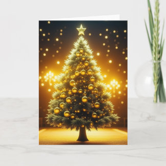 Cartão Joyful Holiday Wish