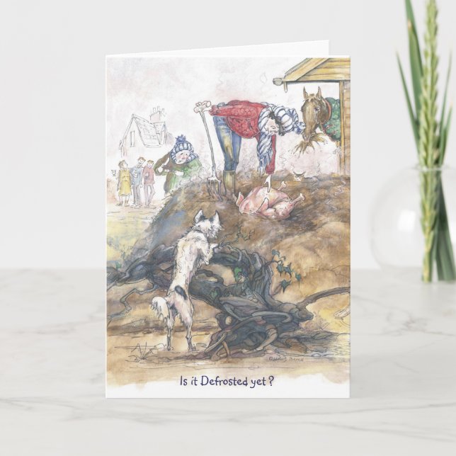 Cartão JT23 judetoo greetings card (Frente)