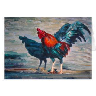 Cartão Juantu Greensleeves