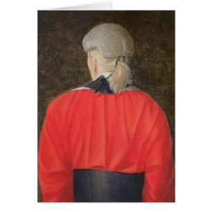 Cartão Juiz 2005 do tribunal federal