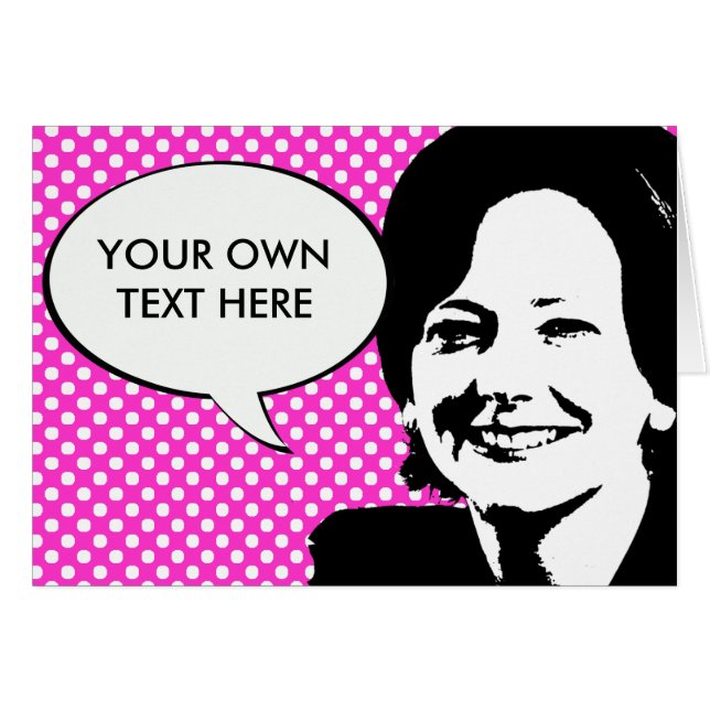 CARTÃO JULIA GILLARD (Frente Horizontal)