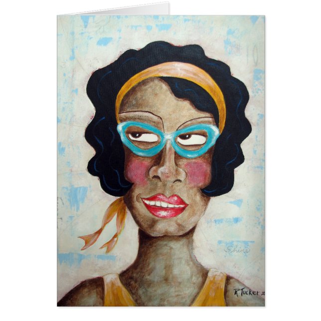 Cartão Juliet (Frente)