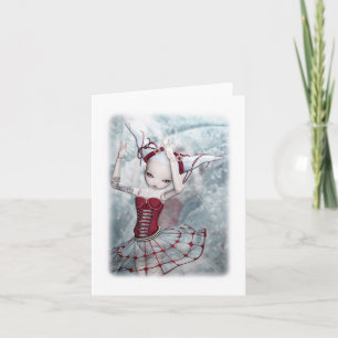 Cartão Juliette notecard