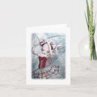 Cartão Juliette notecard