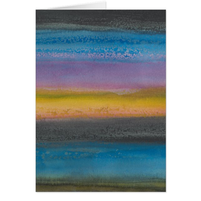 Cartão Juniper Mist I (Frente)