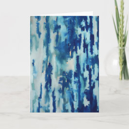 Cartão Juno Watercolor Notecard