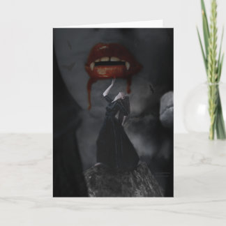 Cartão Junte-se a mim.