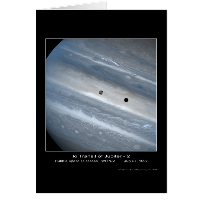 Cartão Júpiter-1999-13-c (Frente)