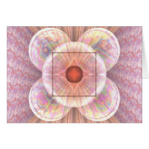 Cartão Jupiter e Marte por Martineau (cartões)