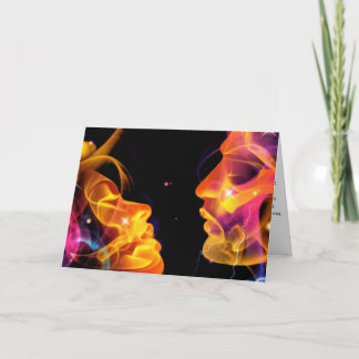 Cartão Just Because Collection