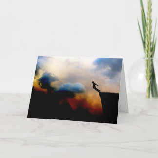 Cartão Just Because Collection