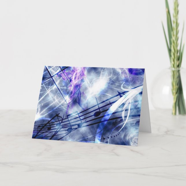 Cartão Just Because Collection (Frente)