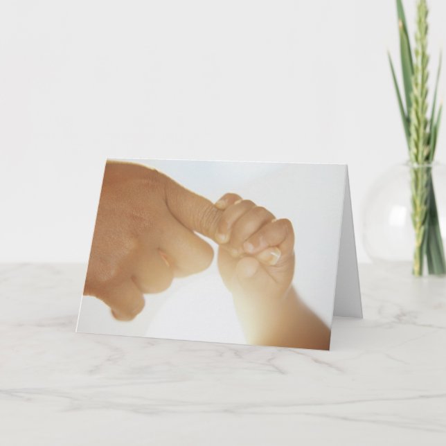 Cartão Just for mom (Frente)