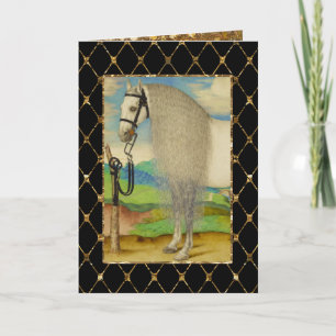 Cartão Just Horsing Around