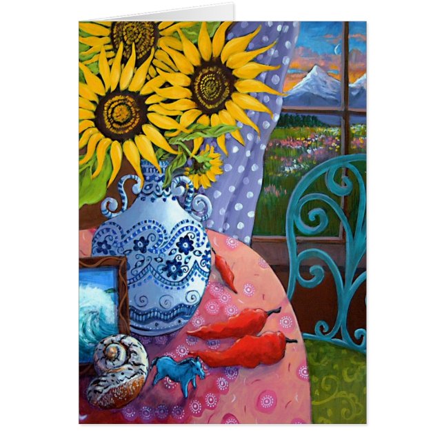 Cartão Justaposição (Frente)